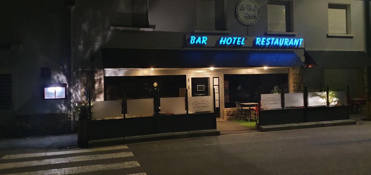 Le Toul' Broch Hotell Baden Eksteriør bilde