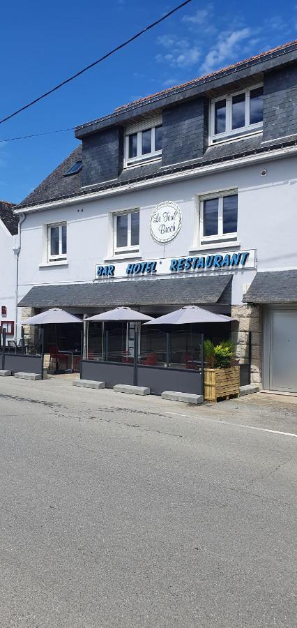 Le Toul' Broch Hotell Baden Eksteriør bilde