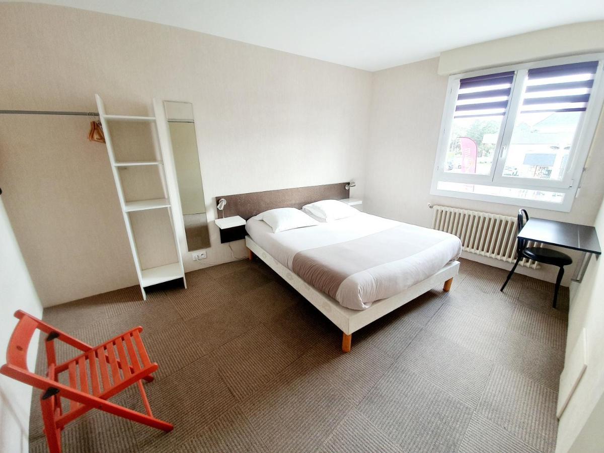 Le Toul' Broch Hotell Baden Eksteriør bilde