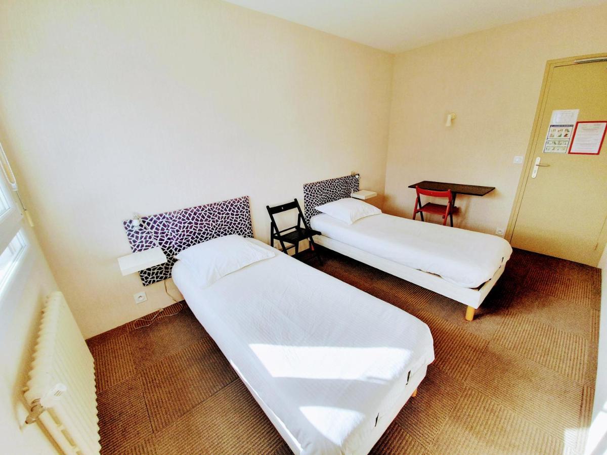 Le Toul' Broch Hotell Baden Eksteriør bilde