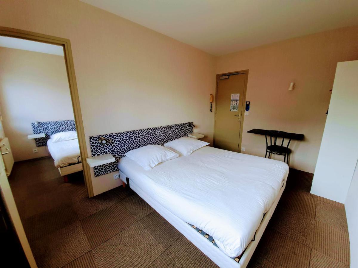 Le Toul' Broch Hotell Baden Eksteriør bilde